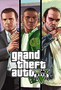ГТА 5 (GTA 5)